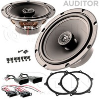 Focal Auto Lautsprecher FüR Seat Ibiza Iv 6P 2015-2017 Heck Hinten 120W #Chhs
