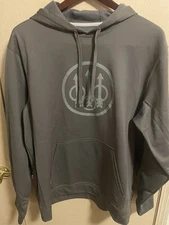 Beretta Trident Performance Hoodie Charcoal Men’s XL NWT