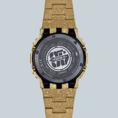 CASIO G-SHOCK 40th Anniversary RECRYSTALLIZED GMW-B5000PG-9JR