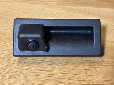 NEU Original AUDI VW SEAT Druckknopf Taster Griff Kamera 5NA827566B