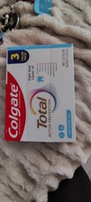 Colgate Total Whitening Toothpaste Pack of 2 5.1 oz Mint Fresh Breath 0.98 per gallon