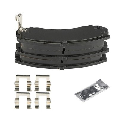 Brake Pad Sets 2-Wheel Set Front for Mitsubishi Outlander PHEV Lancer Diamante