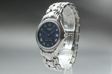 [Quasi Come Nuovo] Orologio Uomo Longines Golden Wing 5 Stelle L3.606.4 Quadrante Navy Qz GIAPPONE