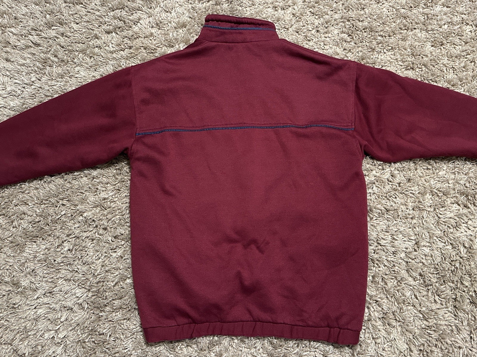 Vintage Simply Basic Reversible Jacket Womens M B… - image 8