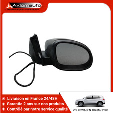 Retroviseur droit (ou coque) Volkswagen TIGUAN