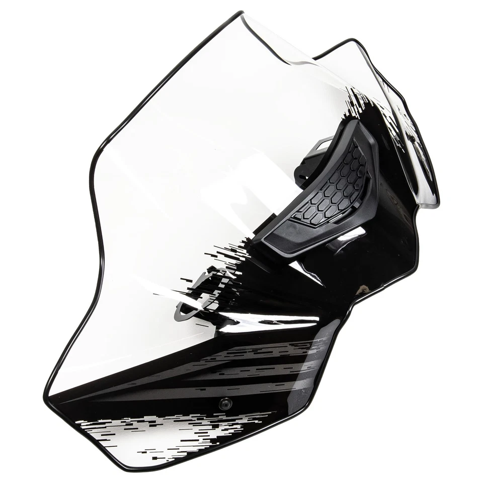 Arctic Cat 2436-988 Mid Windguard 2 Windshield - Image 2 of 4