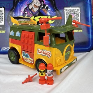 タートルズパーティワゴン&ボートセット タートルズパーティワゴン&ボートセット Amazon.com: Hot Wheels