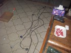5 OLD COMPUTER CABLES — photo 1