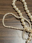 “I Am My Own Wife “ Faux Pearls Brand New Broadway Logo Theater Memorabilia — photo 4