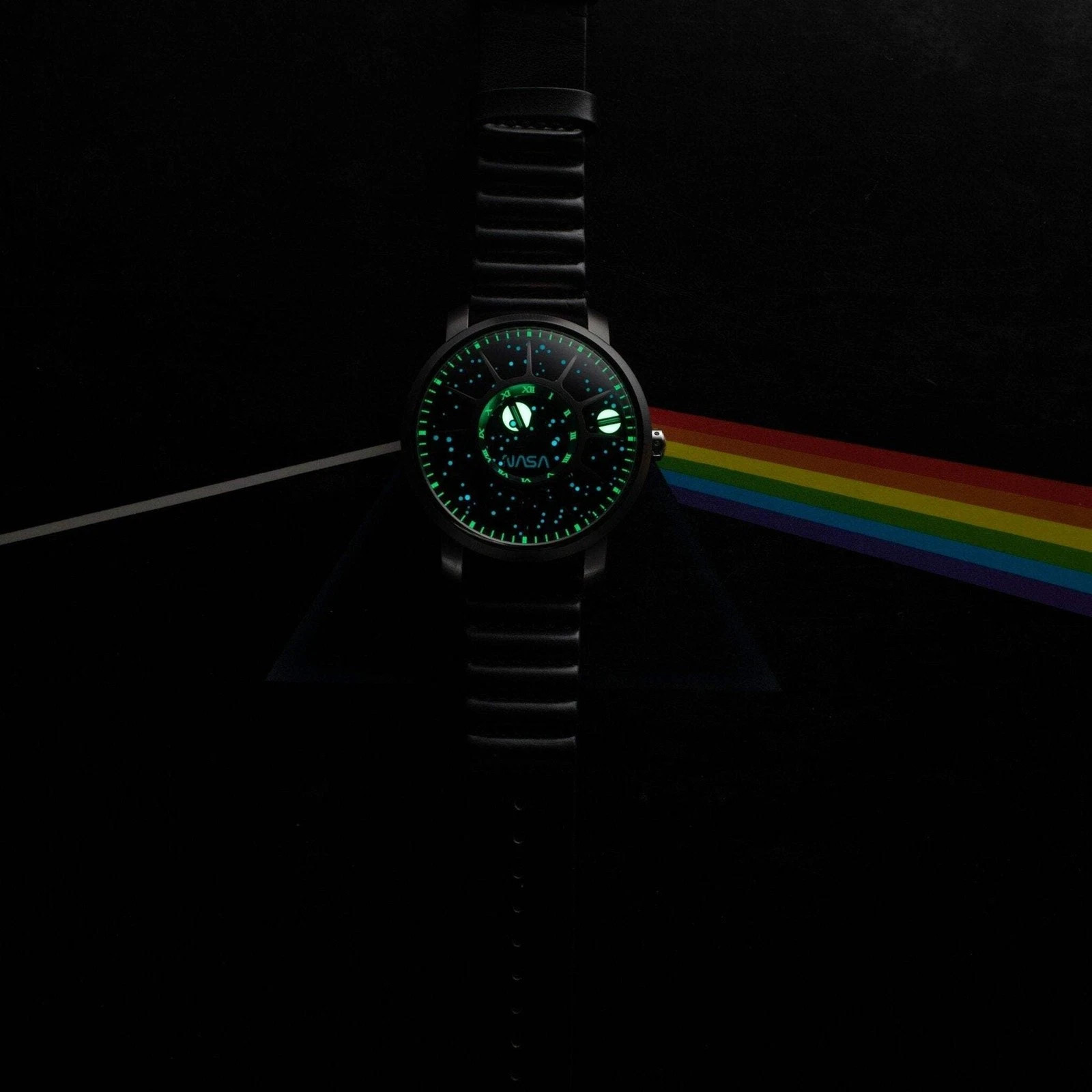 Xeric NASA Trappist-1 Automatic Command Module Li… - image 11