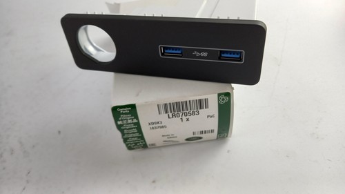 Original OE LAND ROVER USB/AUX Buchse LR070583 - Afbeelding 2 van 2