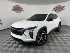 2025 Chevrolet Trax 1RS Sport Utility 4D