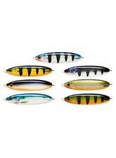 Rapala Weedless Minnow Spoon 8cm 22g Heavy Pike Bait
