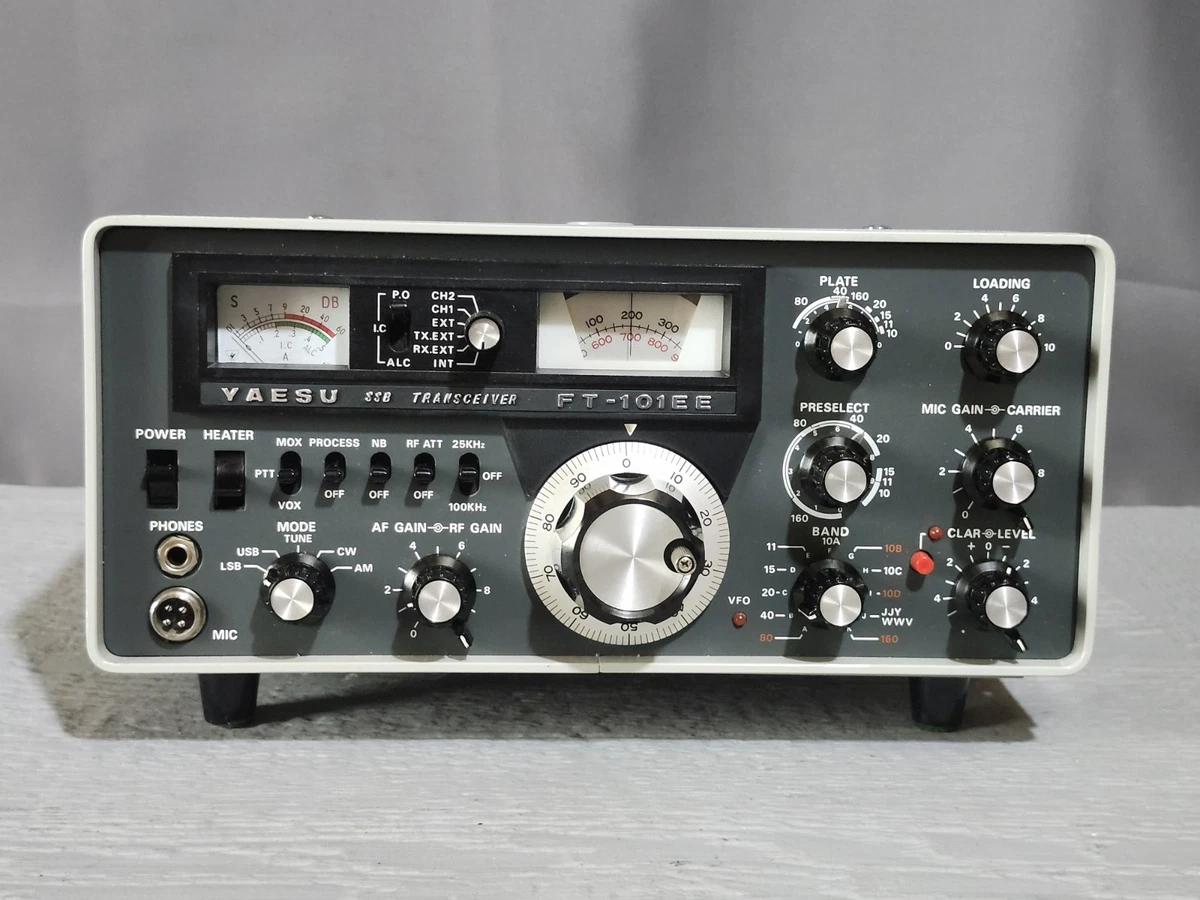 Yaesu Ft 101 for sale | eBay