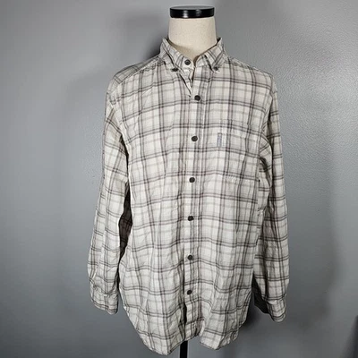 Columbia Men's XL Long Sleeve Dress Shirt - Image 1 of 4