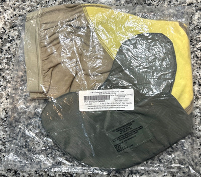 BODY ARMOR BLAST PROTECTIVE UNDERGARMENT BALLISTIC TRUNKS; NEW; MEDIUM