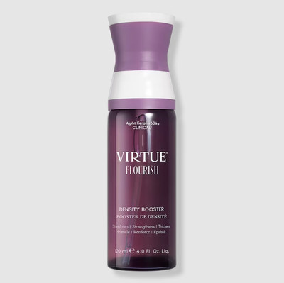 Virtue Flourish Healthy Hair Growth Drug-Free Density Booster ( Size: 4.0 oz )