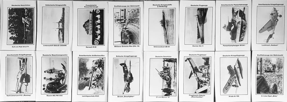 Landser Kleinband Nr. 2066 - Nr. 2081 Laufend unbenutzt neuwertig 2/1998  - Bild 2 von 4