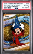 2023 Topps Chrome Disney 100 Cards Checklist and Odds 27