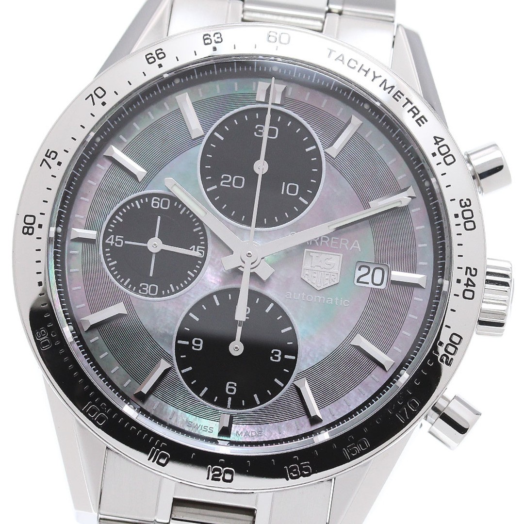 TAG Heuer Carrera Caliber 16 Automatic Chronograph Men's Watch CV201P