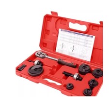 CC-60 Manual Ratchet Hole Punch Hole Punching Tool Metal Sheet Punch