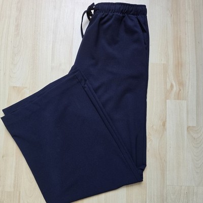 Damen HOSE, Bsnesshose, SCHLUPFHOSE, Freizeit-Pants, Stradivarius Gr.M