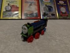 Thomas Friends Wooden Railway Train Patchwork Hiro No Tender