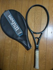 Wilson Sting Mid Tennis Racket L2 with Case