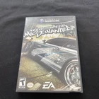Need for Speed Most Wanted Nintendo GameCube Complete CIB Box With Manual GC