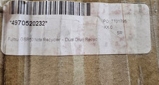 Fujitsu GSR50 Note Recycler Module 497-0520232 KD04013-C001 D001