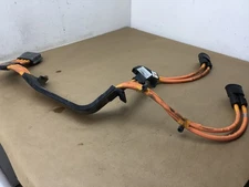 11 - 12 Fisker Karma 2012 Rear High Voltage Power Cable Wire Harness Wiring ;:A