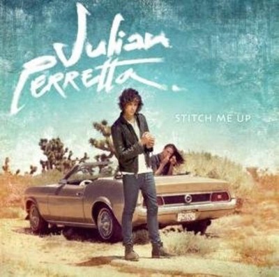 CD Julian Perretta - Stitch Me Up (2010)