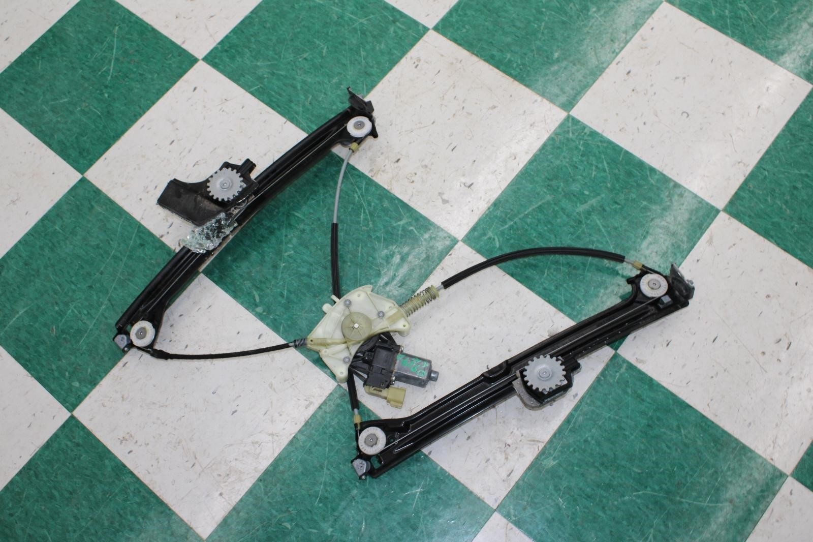 14-17 Ghibli Driver LH Left Front Window Regulator LF Motor Assy Factory OEM OE