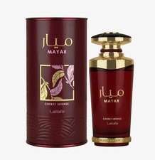 LATTAFA MAYAR CHERRY INTENSE EAU DE PARFUM 3.4 OZ