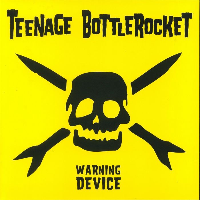 TEENAGE BOTTLEROCKET - Warning Device: 10th Anniversary Edition - Vinyl (LP)