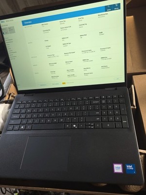 Dell Dc16250 16'' Touch Intel  Core  7-150U, 10 cores 1 TB SSD 16 GB DDR5 Ob A