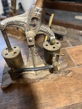 Antique Divers Air Compressor Bishop & Babcock. Rare