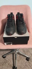 Air Jordan 12 Retro Bloodline US Men's Size 11 CT8013-003 Fast Shipping