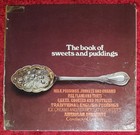 The Book Of Sweets And Puddings. Ref00088
