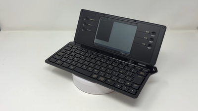 KING JIM Pomera DM100 Digital Memo Portable Writing Tool Bluetooth