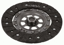 Disque d'embrayage Skoda SUPERB