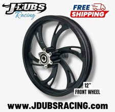 12  Front Wheel - Fits 12 X 1.75/2.125/2.5 Ti...