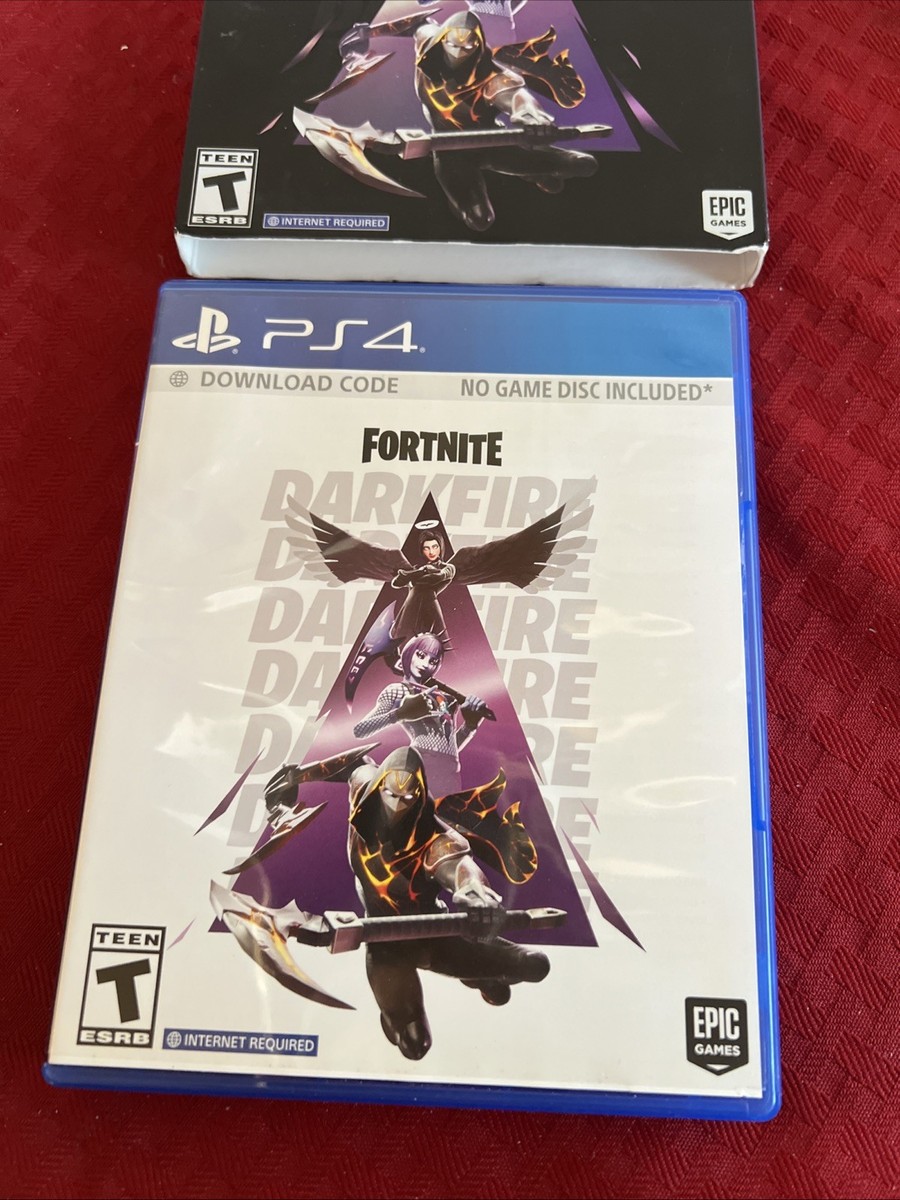Fortnite: Darkfire Bundle - Sony PlayStation 4 for sale online | eBay