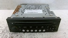 Autoradio Citroen C2