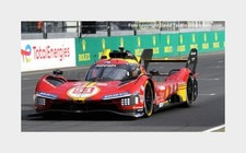 Bbr-Models BbRc304B Ferrari 499P 3.0L Turbo V6 Team Ferrari Af Corse N 51 3Rd 24