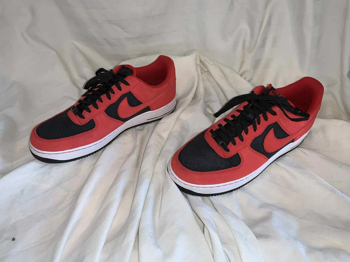 Nike Air Force 1 Low \'Gym Red\' 2012 488298-106 Men\'s Size 13 Nike Air Force 1 Low  main image 3