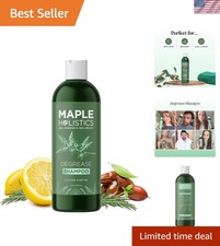 Refreshing Clarifying Shampoo with Lemon & Ro...