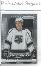 2013-14 Panini Prizm #355 Tanner Pearson RC