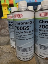 1 U.s. Quart Dupont Cromax Axalta Chromaone 7005s Single Stage Activator