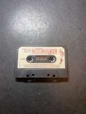 Vintage Star Wars RETURN OF THE JEDI 155DC Tape 1983